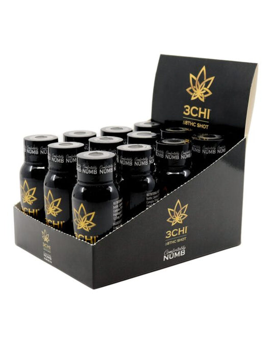 3CHI Comfortably Numb Shot